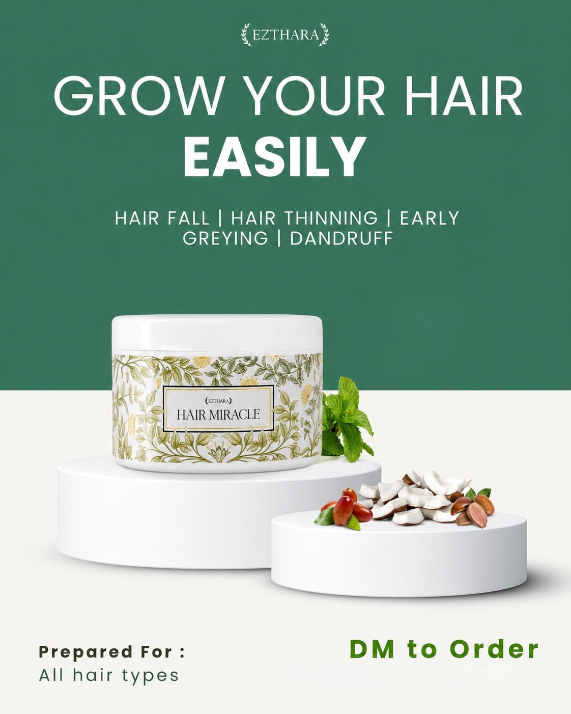 Ezthara Hair Miracle