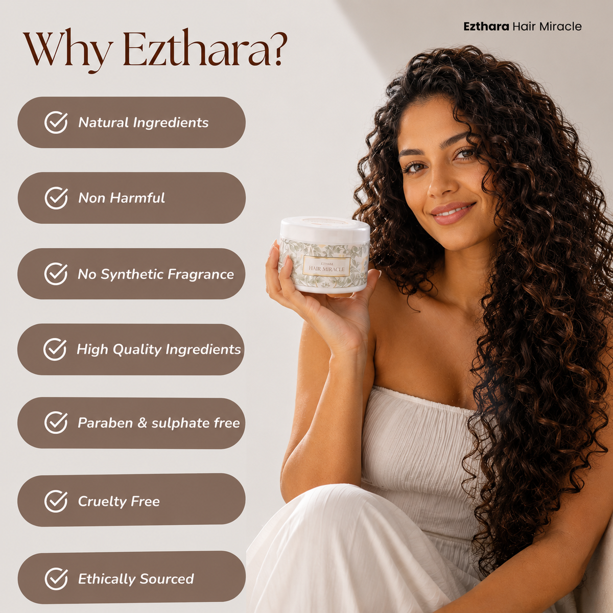 Ezthara Hair Miracle