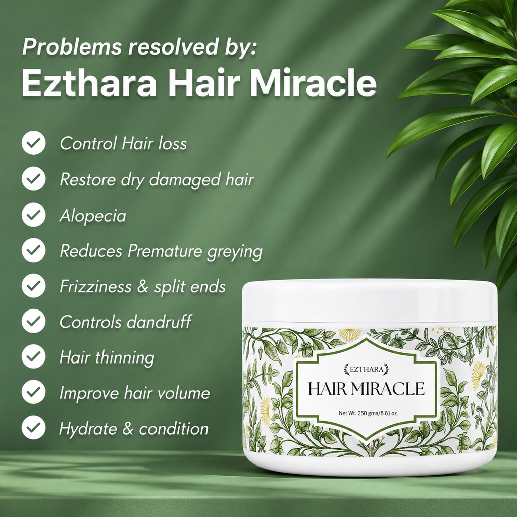 Ezthara Hair Miracle