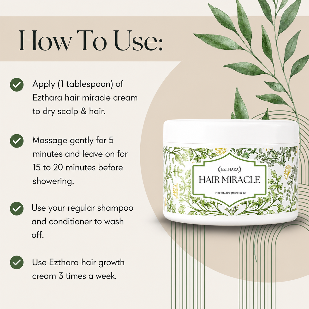 Ezthara Hair Miracle